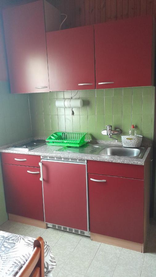Apartment Ana Опатия Экстерьер фото