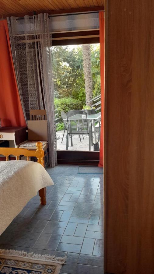 Apartment Ana Опатия Экстерьер фото
