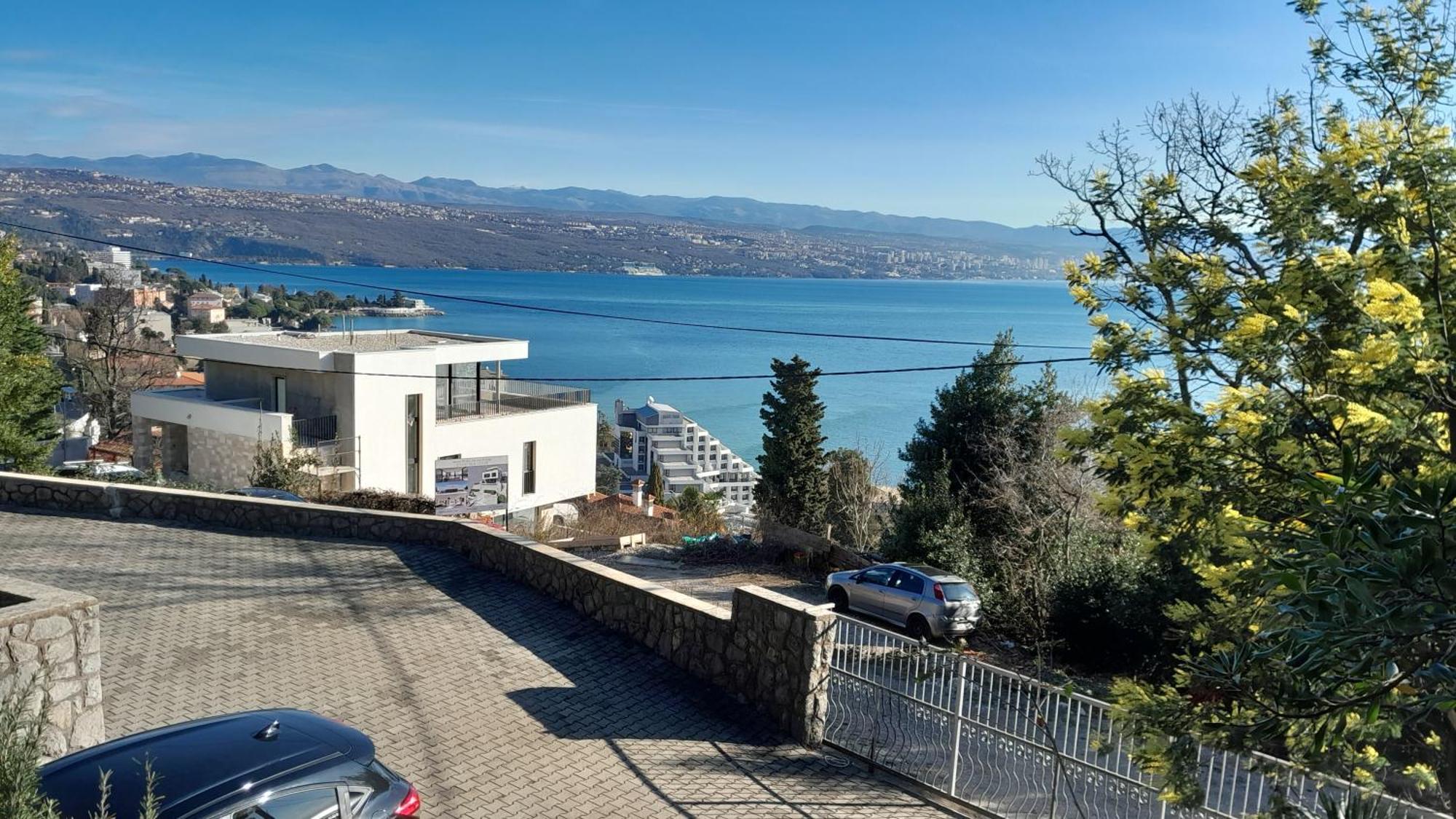 Apartment Ana Опатия Экстерьер фото