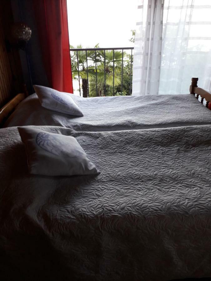 Apartment Ana Опатия Экстерьер фото